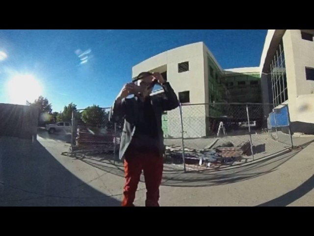 360 Degree VR Video Peek at Dr. Lam's New Addition